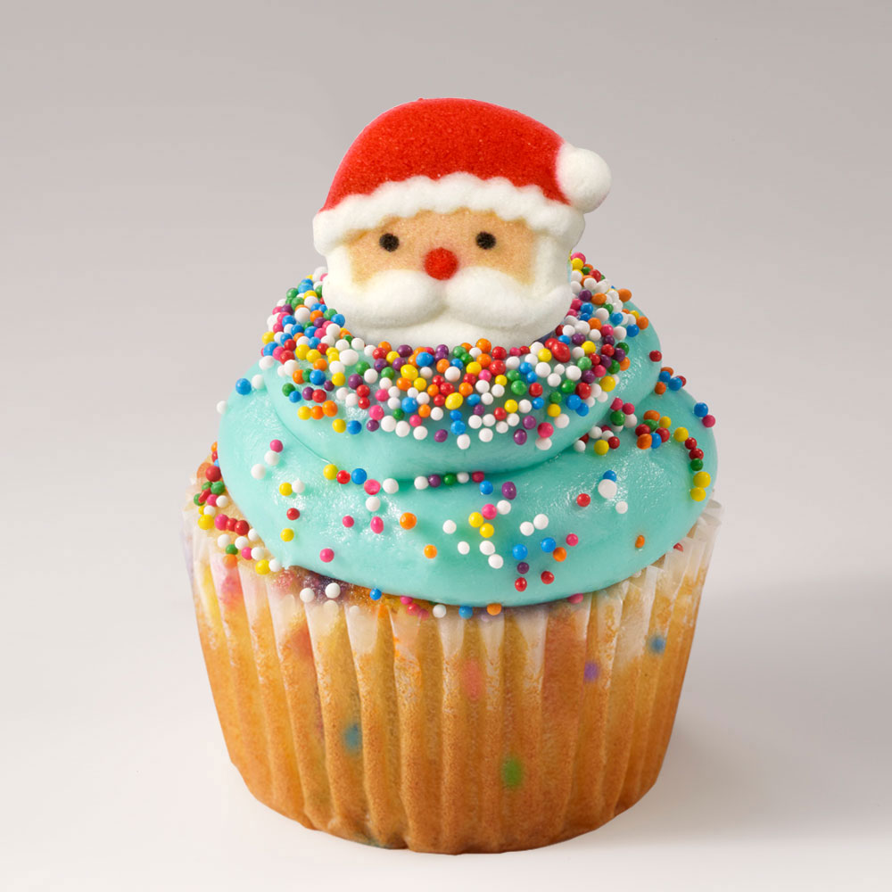 CAKE-003T5 - Christmas with Birthday Sprinkles