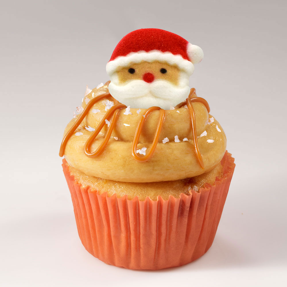 CAKE-004T5 - Christmas Salted Dulce de Leche Delight