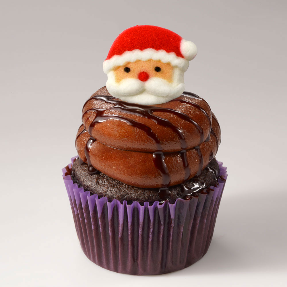 CAKE-002T5 - Christmas Triple Chocolate