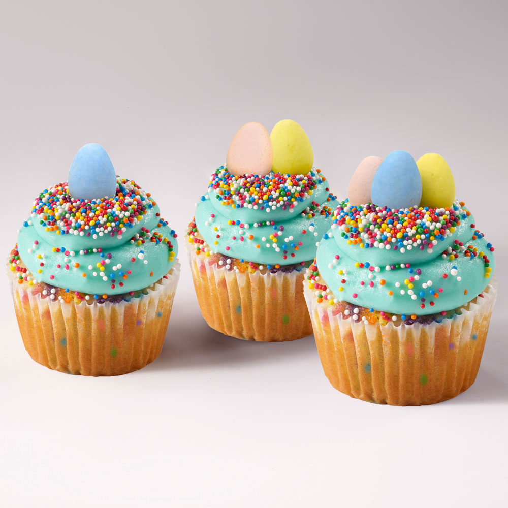 CAKE-003T7 - Cadbury® Easter Eggs Birthday Sprinkles 