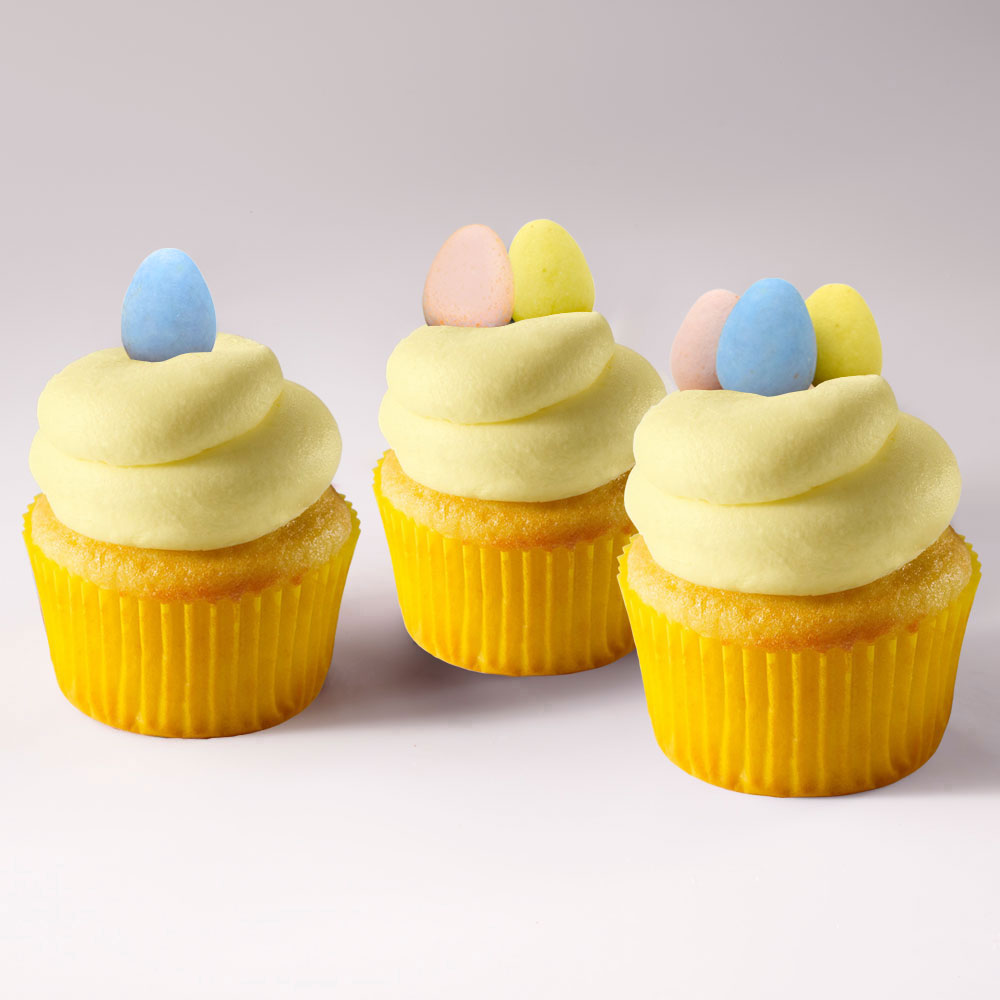 CAKE-005T7 - Cadbury® Eggs Easter Lemon Dream