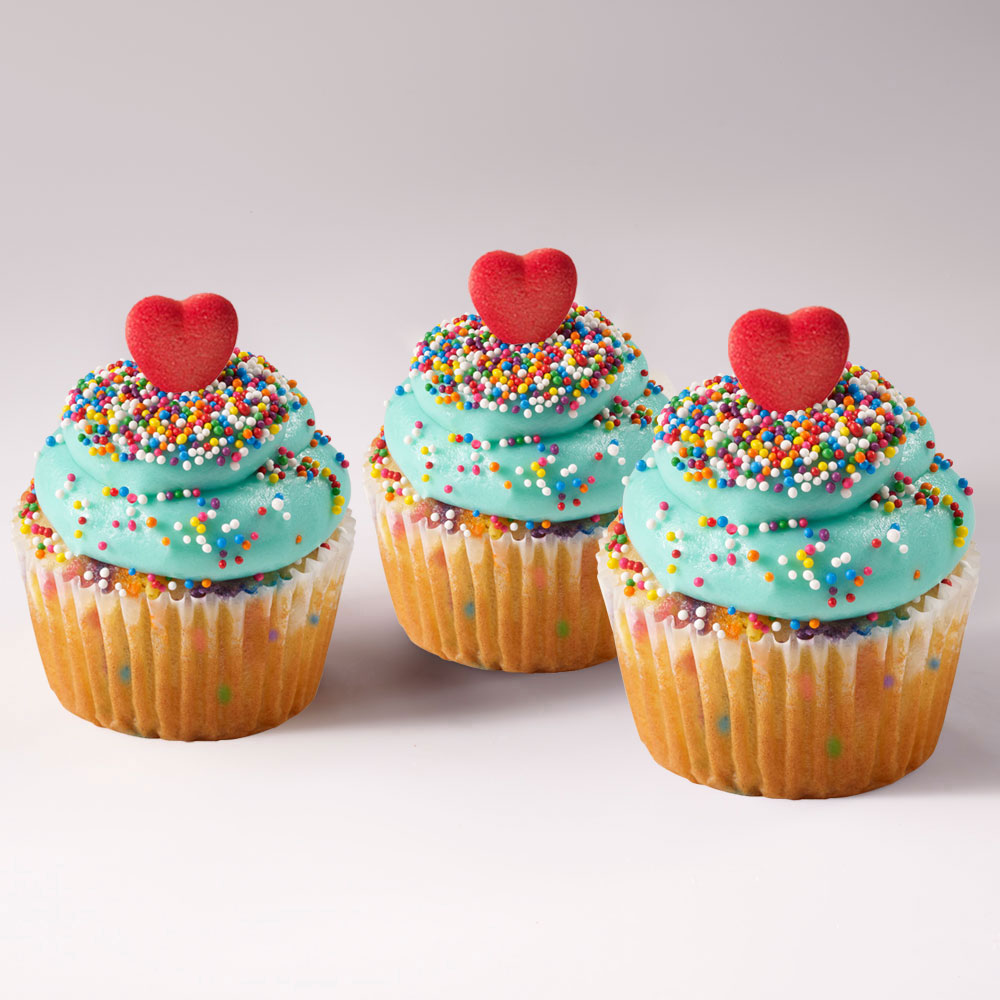 CAKE-003T6 - Valentine's Sprinkles